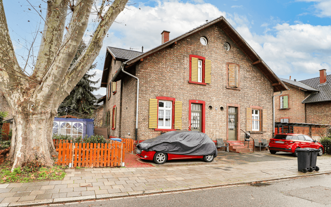 house for sale, 97 m², Ludwigshafen Am Rhein, Rhineland-Palatinate house for sale, 97 m², Ludwigshafen Am Rhein, Rhineland-Palatinate