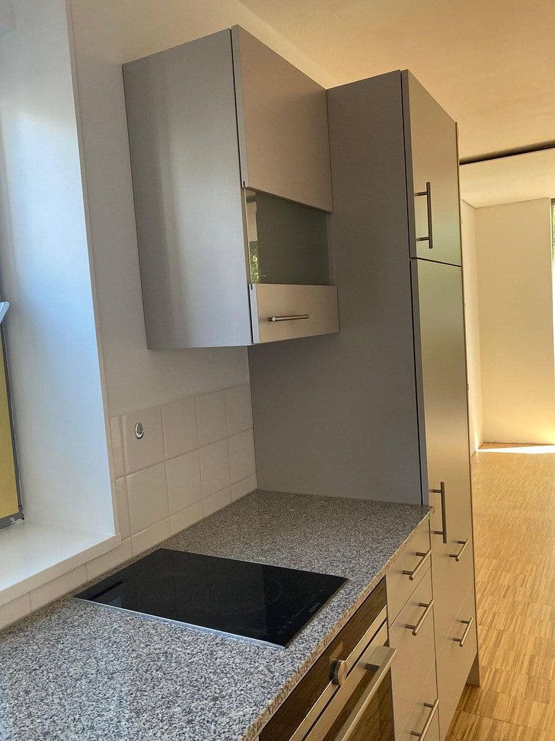 1 bedroom flat to rent, 32 m², Riemerling, Bavaria 1 bedroom flat to rent, 32 m², Riemerling, Bavaria