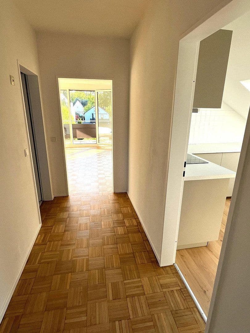 2 bedroom flat to rent, 61 m², Bielefeld, North Rhine-Westphalia 2 bedroom flat to rent, 61 m², Bielefeld, North Rhine-Westphalia