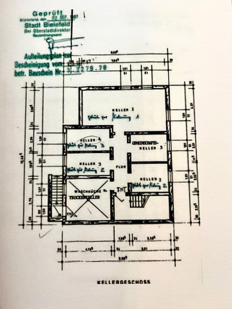 2 bedroom flat to rent, 61 m², Bielefeld, North Rhine-Westphalia 2 bedroom flat to rent, 61 m², Bielefeld, North Rhine-Westphalia