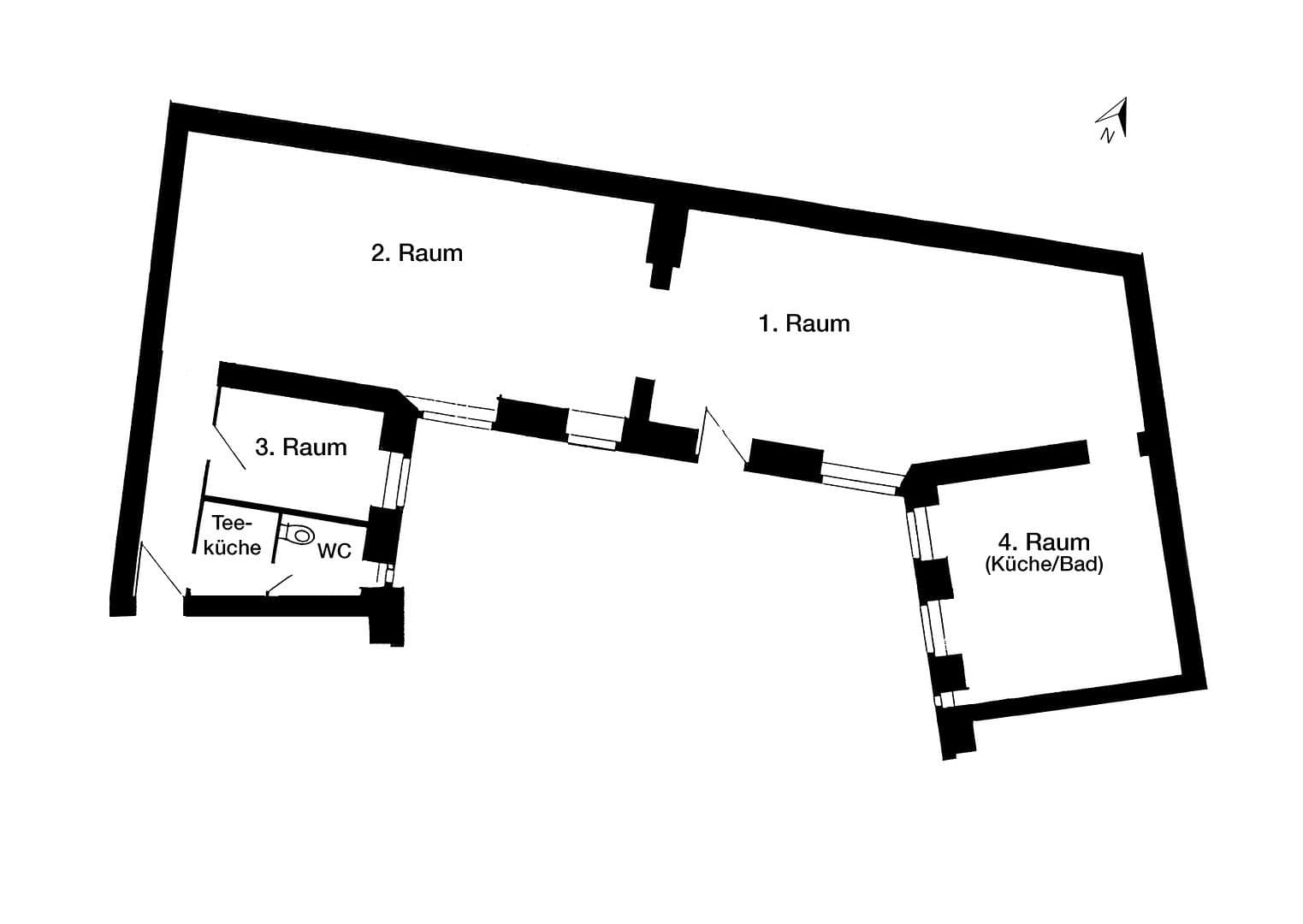 4 bedroom flat for sale, 119 m², Berlin, Berlin 4 bedroom flat for sale, 119 m², Berlin, Berlin