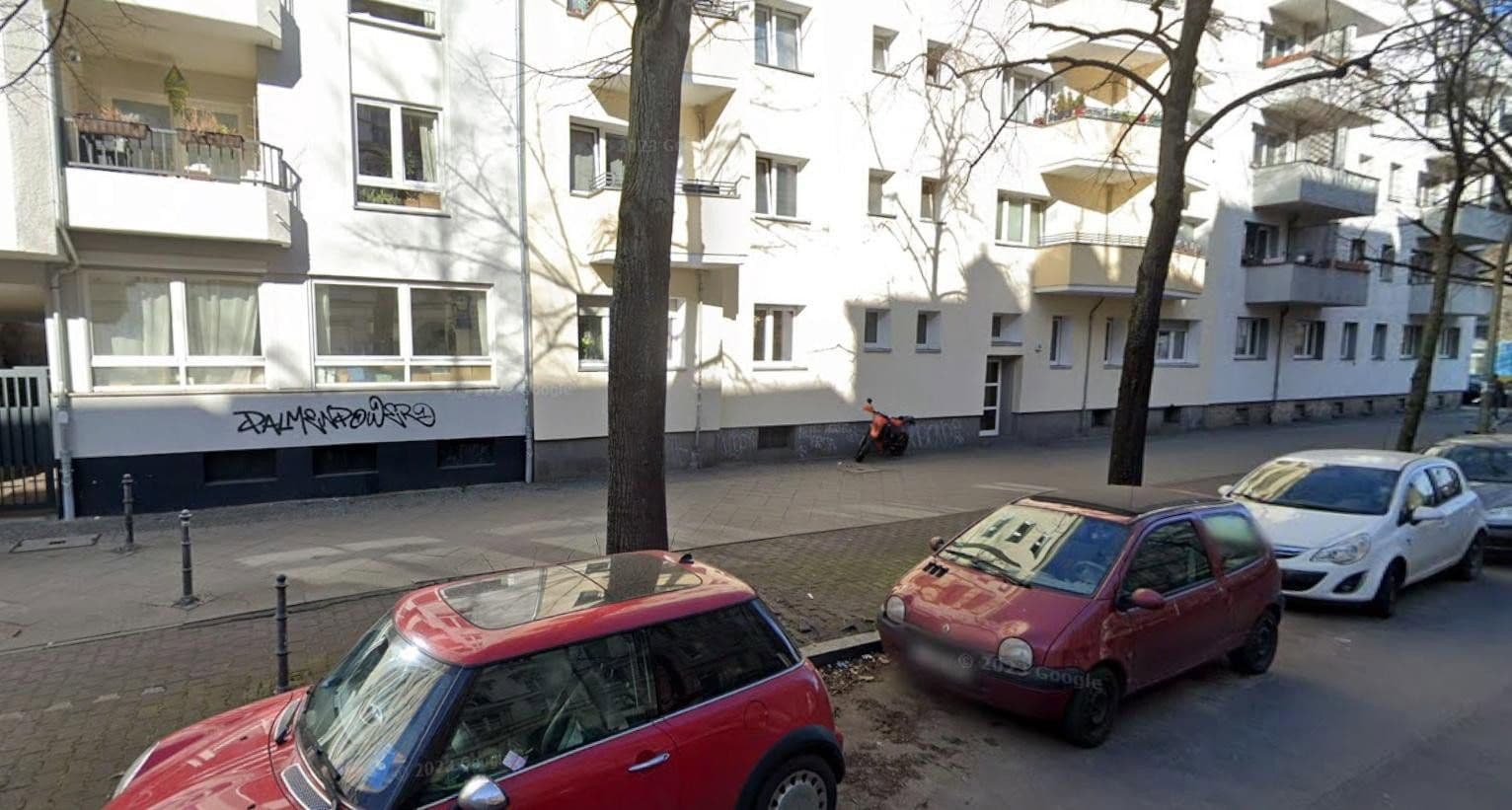 1 bedroom flat to rent, 28 m², Obentrautstraße 28, Berlin, Berlin 1 bedroom flat to rent, 28 m², Obentrautstraße 28, Berlin, Berlin