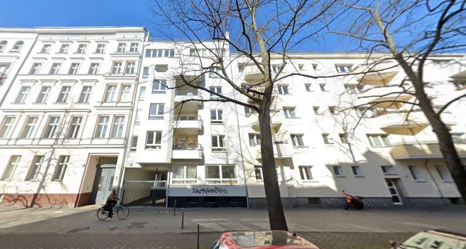 1 bedroom flat to rent, 28 m², Obentrautstraße 28, Berlin, Berlin 1 bedroom flat to rent, 28 m², Obentrautstraße 28, Berlin, Berlin