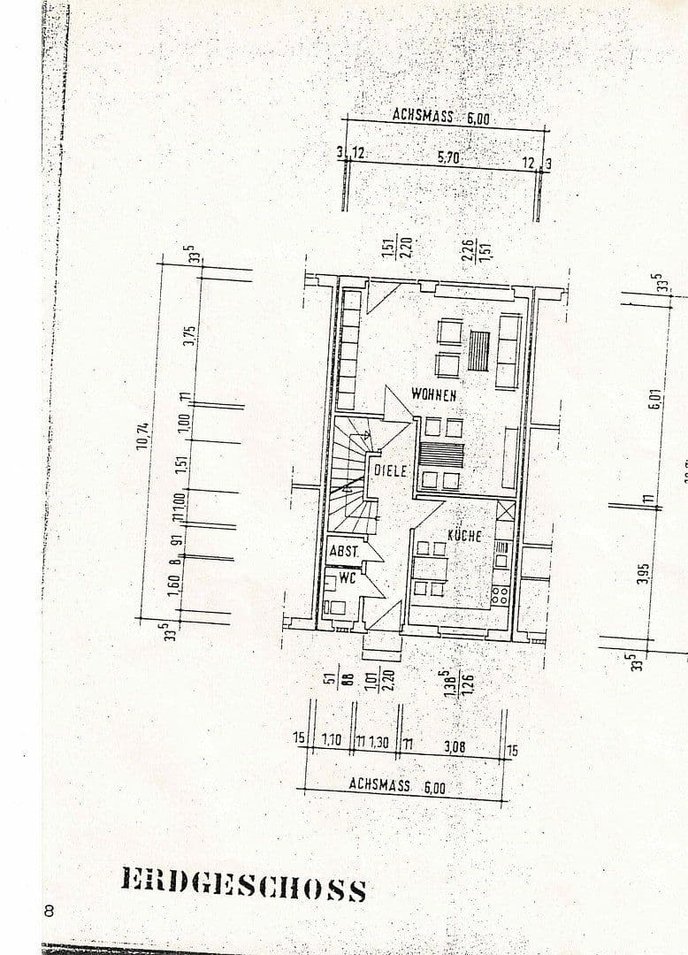 house for sale, 136 m², Gladbeck, North Rhine-Westphalia house for sale, 136 m², Gladbeck, North Rhine-Westphalia