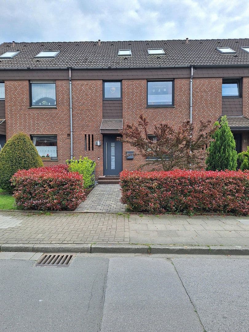 house for sale, 136 m², Gladbeck, North Rhine-Westphalia house for sale, 136 m², Gladbeck, North Rhine-Westphalia