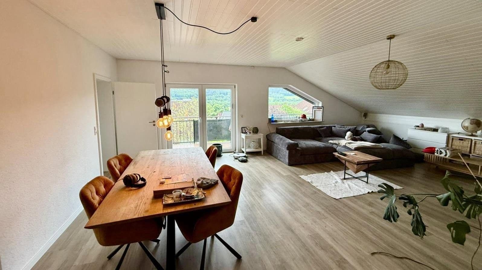4 bedroom flat to rent, 128 m², Gelnhausen, Hesse 4 bedroom flat to rent, 128 m², Gelnhausen, Hesse