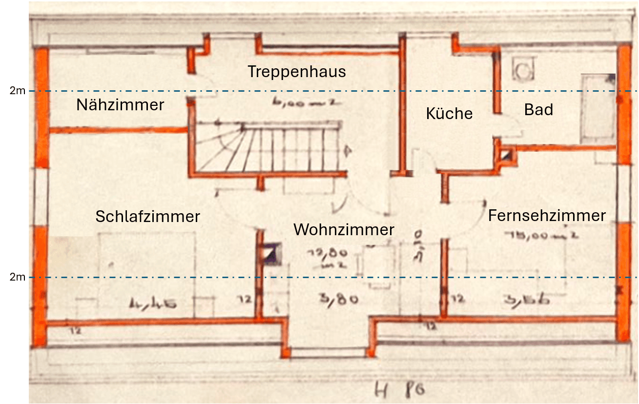 house to rent, 110 m², Dachau, Bavaria house to rent, 110 m², Dachau, Bavaria