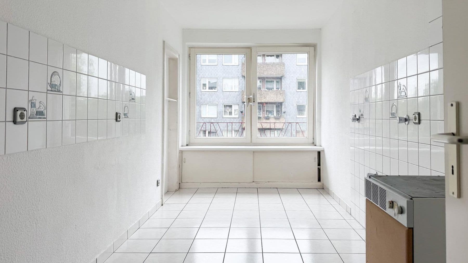 3 bedroom flat to rent, 76 m², Frankenstr. 75, Essen, North Rhine-Westphalia 3 bedroom flat to rent, 76 m², Frankenstr. 75, Essen, North Rhine-Westphalia