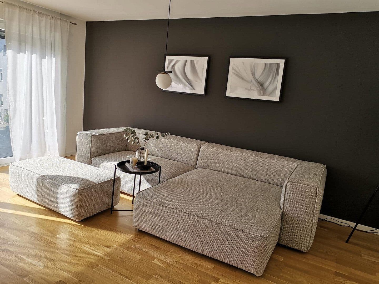 3 bedroom with open-plan kitchen flat to rent, 100 m², Tamm, Baden-Württemberg 3 bedroom with open-plan kitchen flat to rent, 100 m², Tamm, Baden-Württemberg