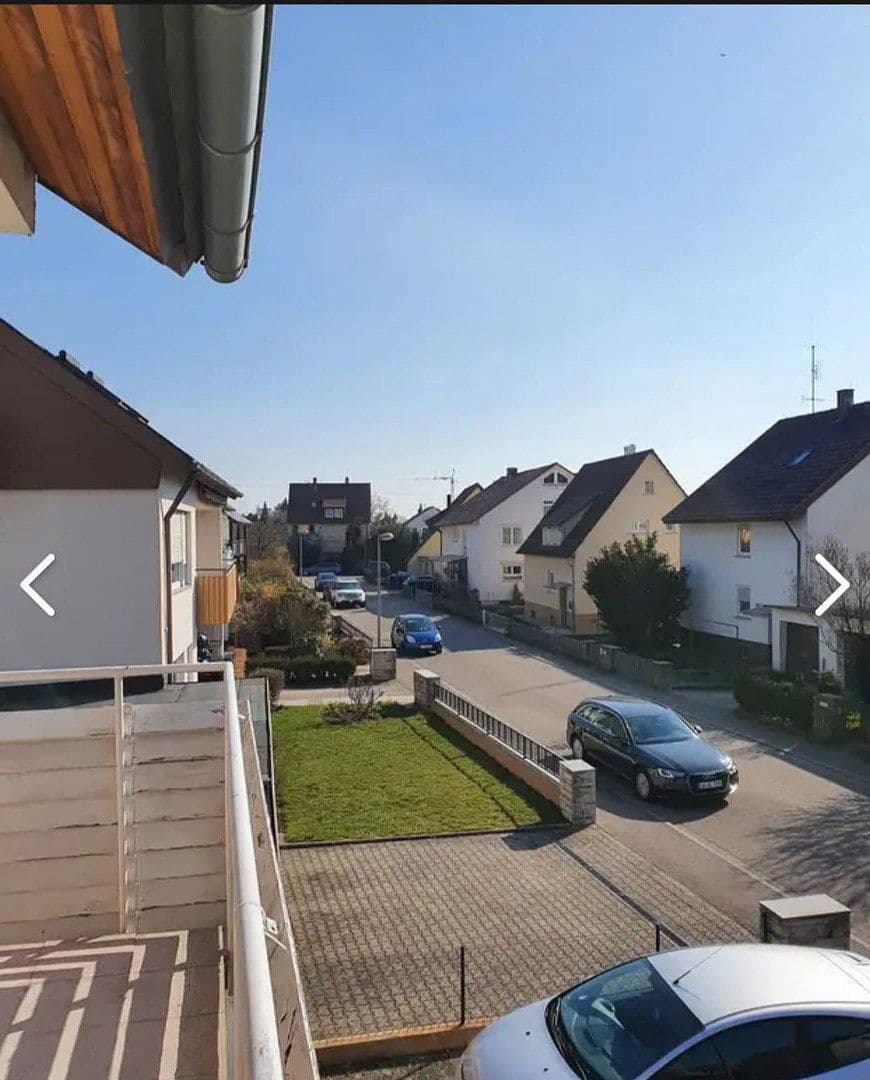 3 bedroom with open-plan kitchen flat to rent, 100 m², Tamm, Baden-Württemberg 3 bedroom with open-plan kitchen flat to rent, 100 m², Tamm, Baden-Württemberg