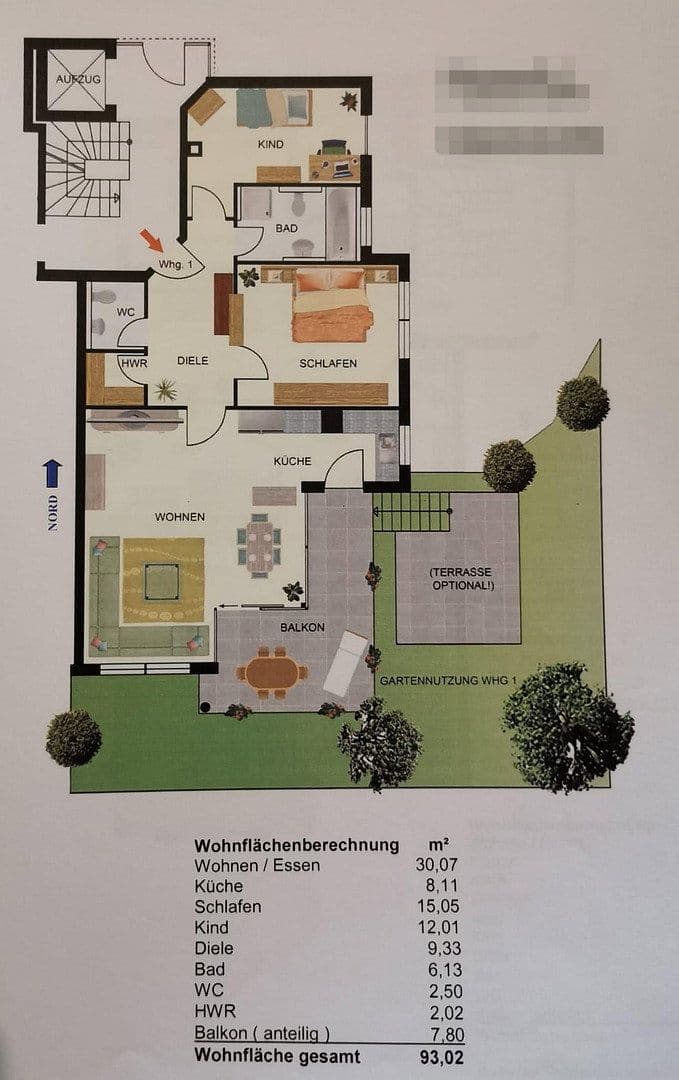2 bedroom with open-plan kitchen flat to rent, 93 m², Backnang, Baden-Württemberg 2 bedroom with open-plan kitchen flat to rent, 93 m², Backnang, Baden-Württemberg