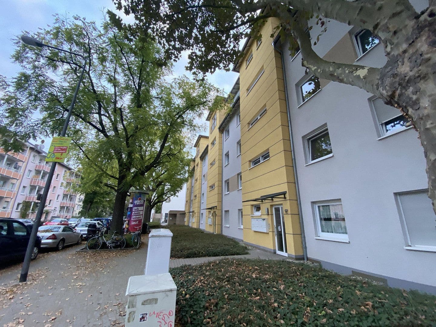 4 bedroom flat to rent, 133 m², Gerauer Straße 50c, Frankfurt am Main, Hesse 4 bedroom flat to rent, 133 m², Gerauer Straße 50c, Frankfurt am Main, Hesse
