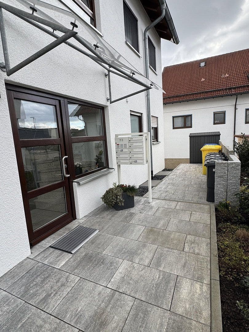 Studio flat for sale, 46 m², Althütte, Baden-Württemberg Studio flat for sale, 46 m², Althütte, Baden-Württemberg