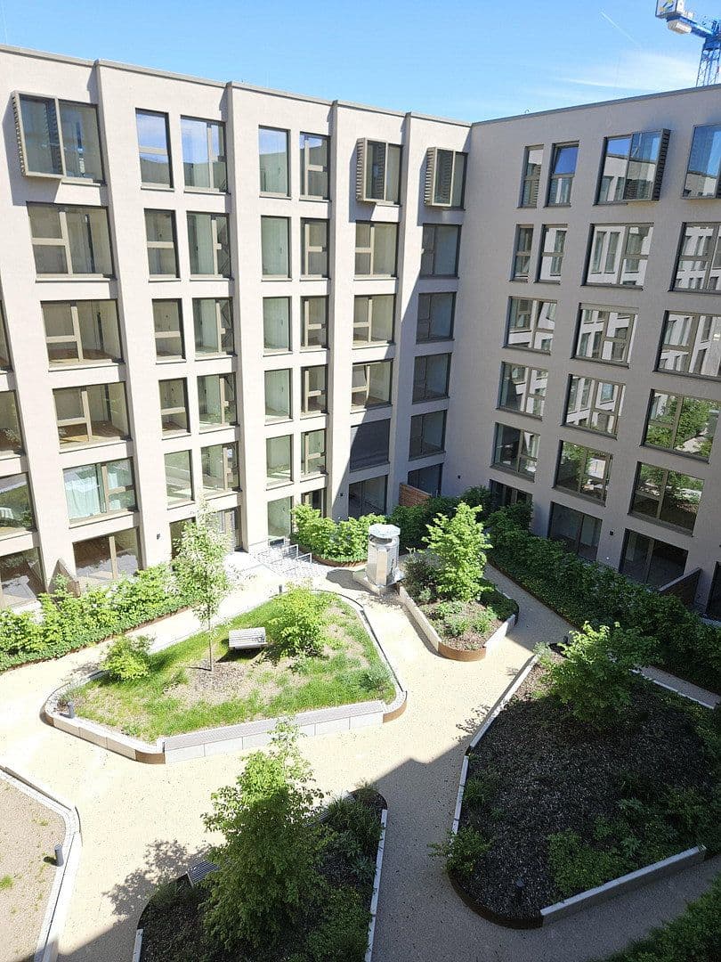 3 bedroom flat to rent, 80 m², Rotterdammerplatz 14, Mainz, Rhineland-Palatinate 3 bedroom flat to rent, 80 m², Rotterdammerplatz 14, Mainz, Rhineland-Palatinate