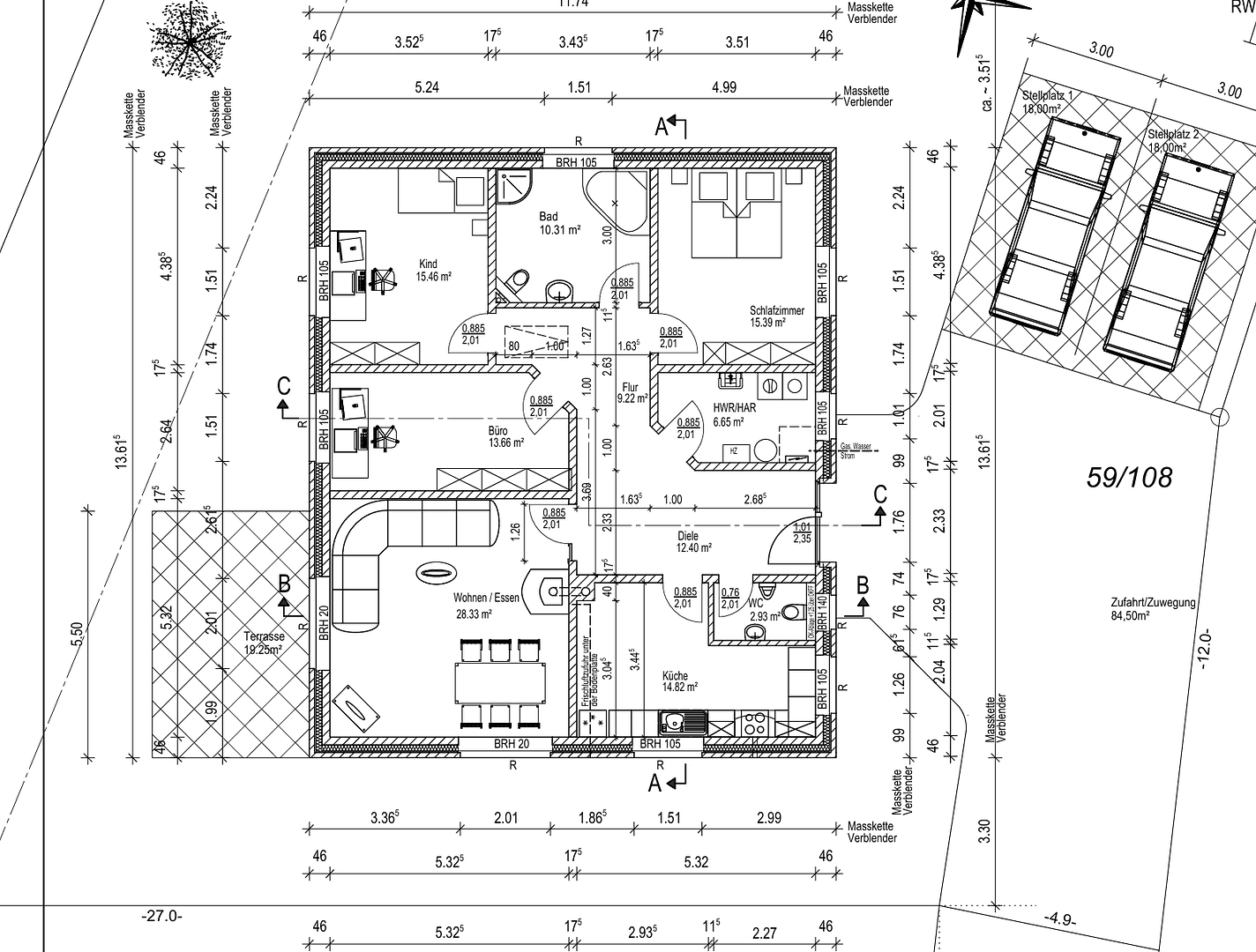 house for sale, 125 m², Holunderweg, Himmelpforten, Lower Saxony house for sale, 125 m², Holunderweg, Himmelpforten, Lower Saxony