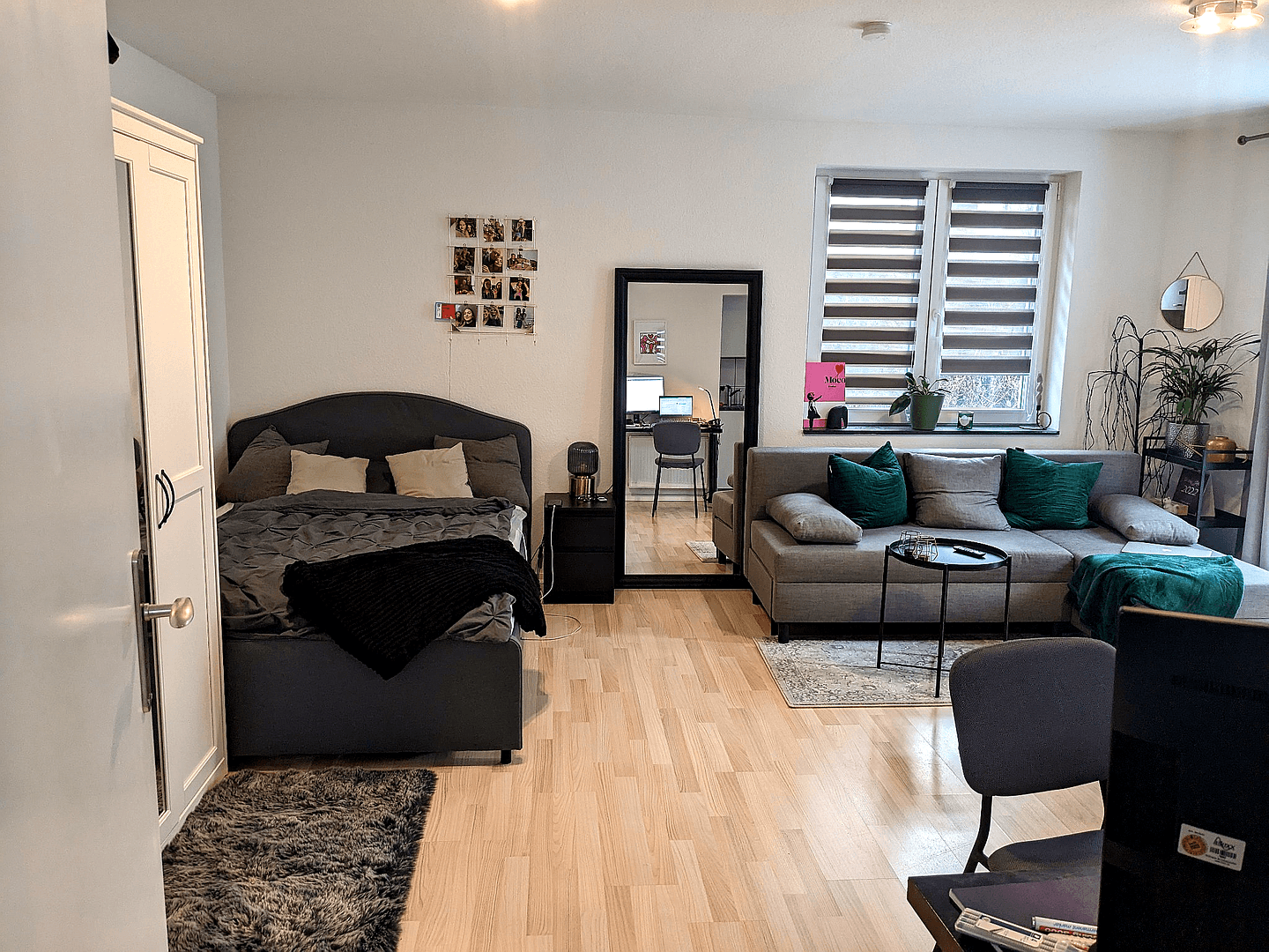 1 bedroom flat to rent, 37 m², Veielbrunnenweg 84b, Stuttgart, Baden-Württemberg 1 bedroom flat to rent, 37 m², Veielbrunnenweg 84b, Stuttgart, Baden-Württemberg