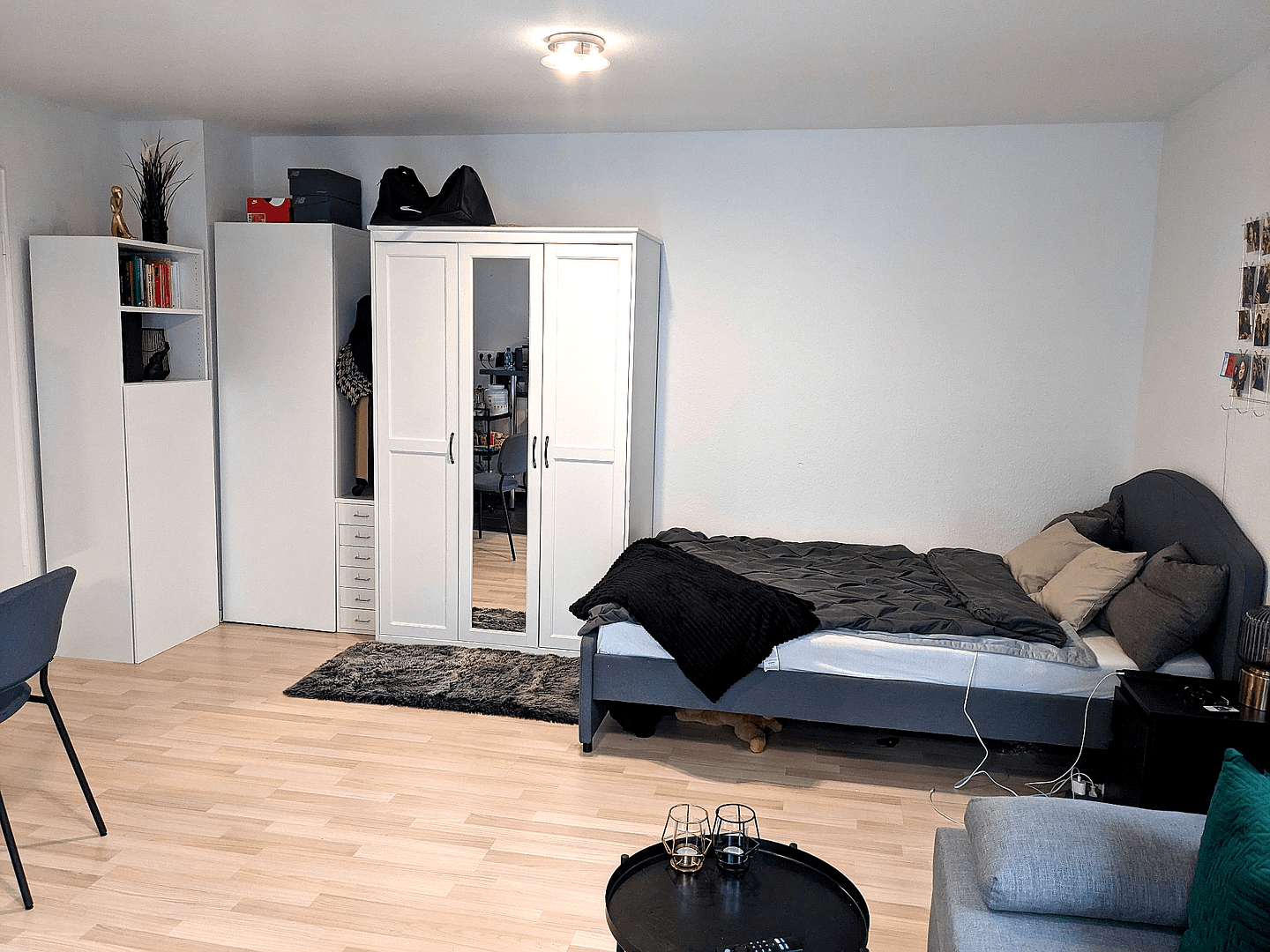 1 bedroom flat to rent, 37 m², Veielbrunnenweg 84b, Stuttgart, Baden-Württemberg 1 bedroom flat to rent, 37 m², Veielbrunnenweg 84b, Stuttgart, Baden-Württemberg