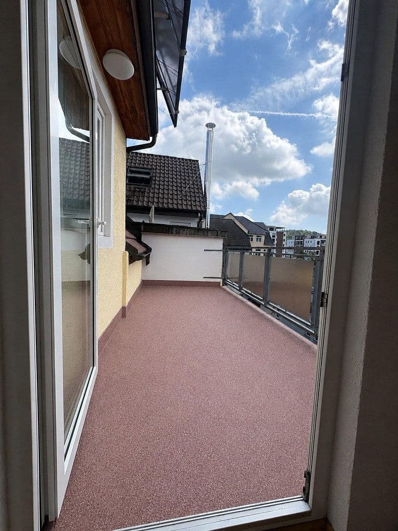 3 bedroom flat to rent, 86 m², Bahnhofstrasse 79/1, Tuttlingen, Baden-Württemberg 3 bedroom flat to rent, 86 m², Bahnhofstrasse 79/1, Tuttlingen, Baden-Württemberg