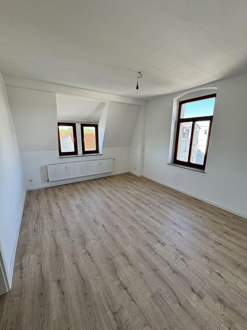2 bedroom flat to rent, 42 m², Philippstr. 57, Meerane, Saxony 2 bedroom flat to rent, 42 m², Philippstr. 57, Meerane, Saxony