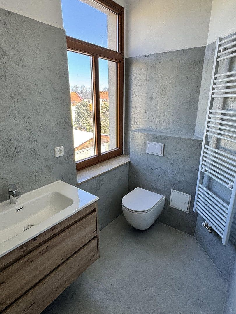2 bedroom flat to rent, 42 m², Philippstr. 57, Meerane, Saxony 2 bedroom flat to rent, 42 m², Philippstr. 57, Meerane, Saxony