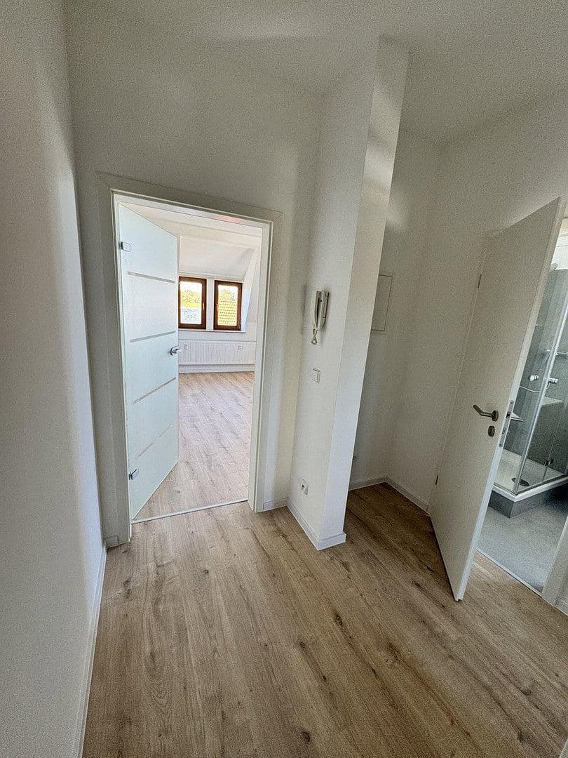 2 bedroom flat to rent, 42 m², Philippstr. 57, Meerane, Saxony 2 bedroom flat to rent, 42 m², Philippstr. 57, Meerane, Saxony