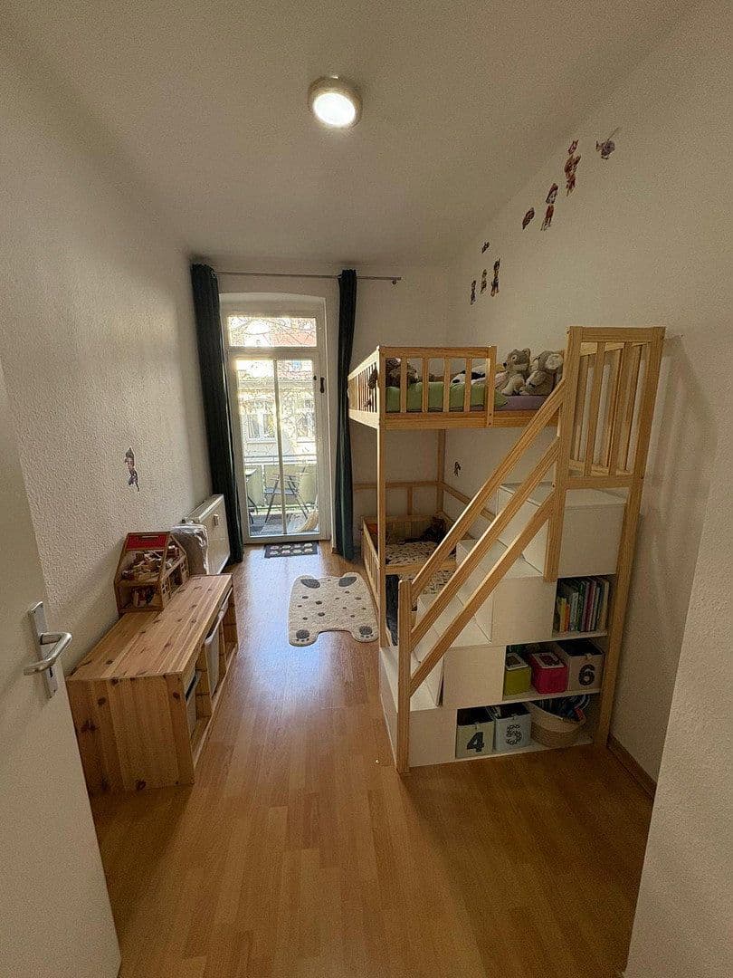 3 bedroom flat to rent, 73 m², Charlottenstrasse 2, Leipzig, Saxony 3 bedroom flat to rent, 73 m², Charlottenstrasse 2, Leipzig, Saxony