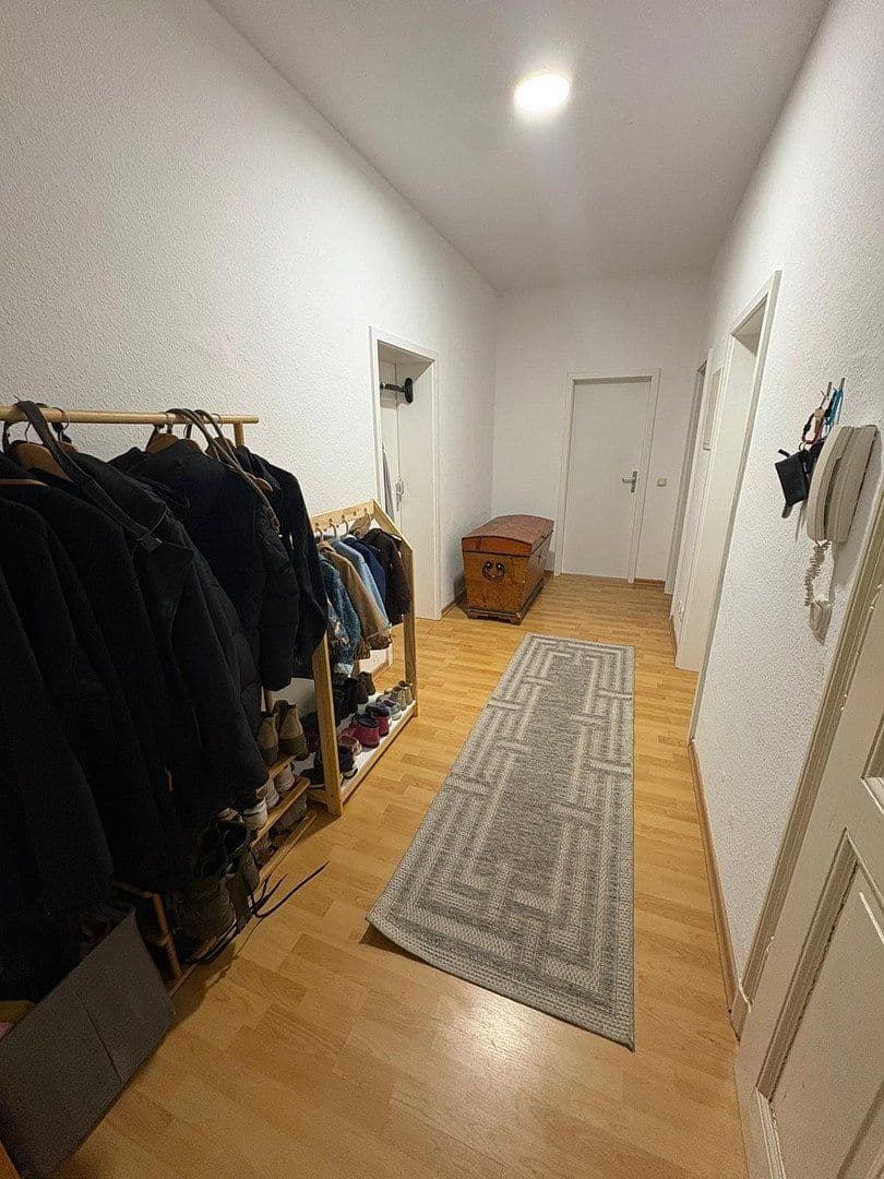 3 bedroom flat to rent, 73 m², Charlottenstrasse 2, Leipzig, Saxony 3 bedroom flat to rent, 73 m², Charlottenstrasse 2, Leipzig, Saxony