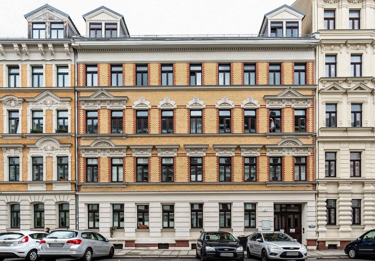 3 bedroom flat to rent, 73 m², Charlottenstrasse 2, Leipzig, Saxony 3 bedroom flat to rent, 73 m², Charlottenstrasse 2, Leipzig, Saxony