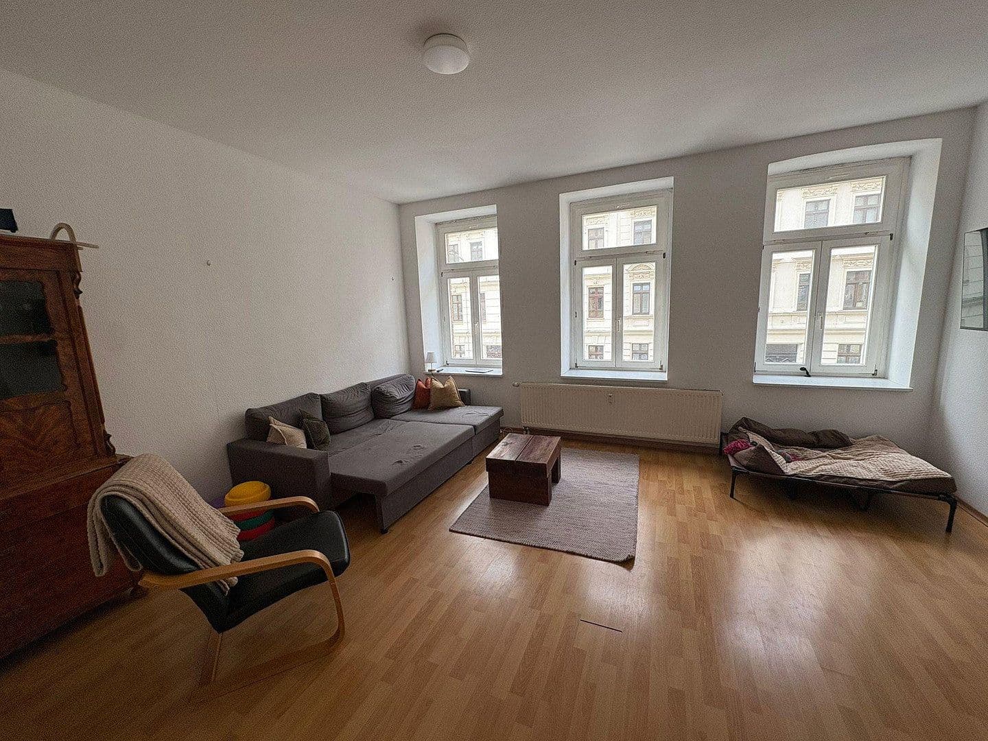 3 bedroom flat to rent, 73 m², Charlottenstrasse 2, Leipzig, Saxony 3 bedroom flat to rent, 73 m², Charlottenstrasse 2, Leipzig, Saxony