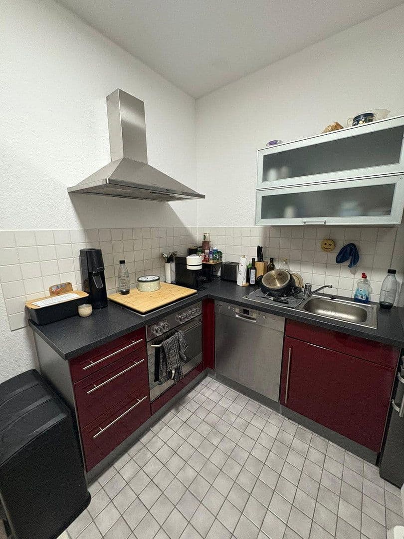3 bedroom flat to rent, 73 m², Charlottenstrasse 2, Leipzig, Saxony 3 bedroom flat to rent, 73 m², Charlottenstrasse 2, Leipzig, Saxony