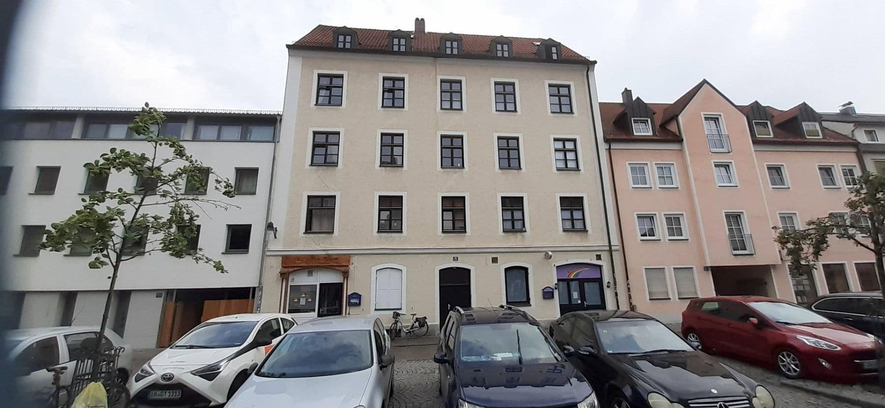 1 bedroom with open-plan kitchen flat to rent, 80 m², Beckerstraße 19, Ingolstadt, Bavaria 1 bedroom with open-plan kitchen flat to rent, 80 m², Beckerstraße 19, Ingolstadt, Bavaria