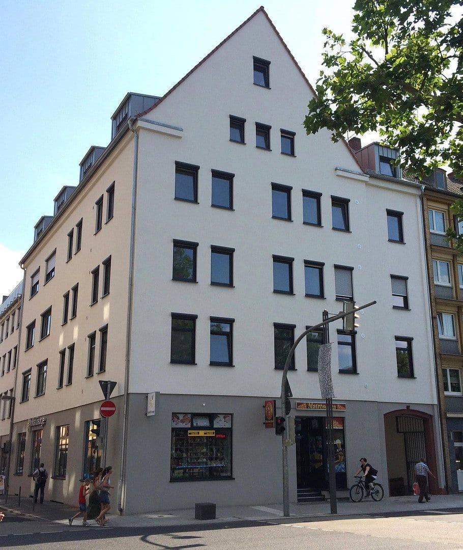 2 bedroom flat to rent, 48 m², Ludwigstr. 11, Aschaffenburg, Bavaria 2 bedroom flat to rent, 48 m², Ludwigstr. 11, Aschaffenburg, Bavaria