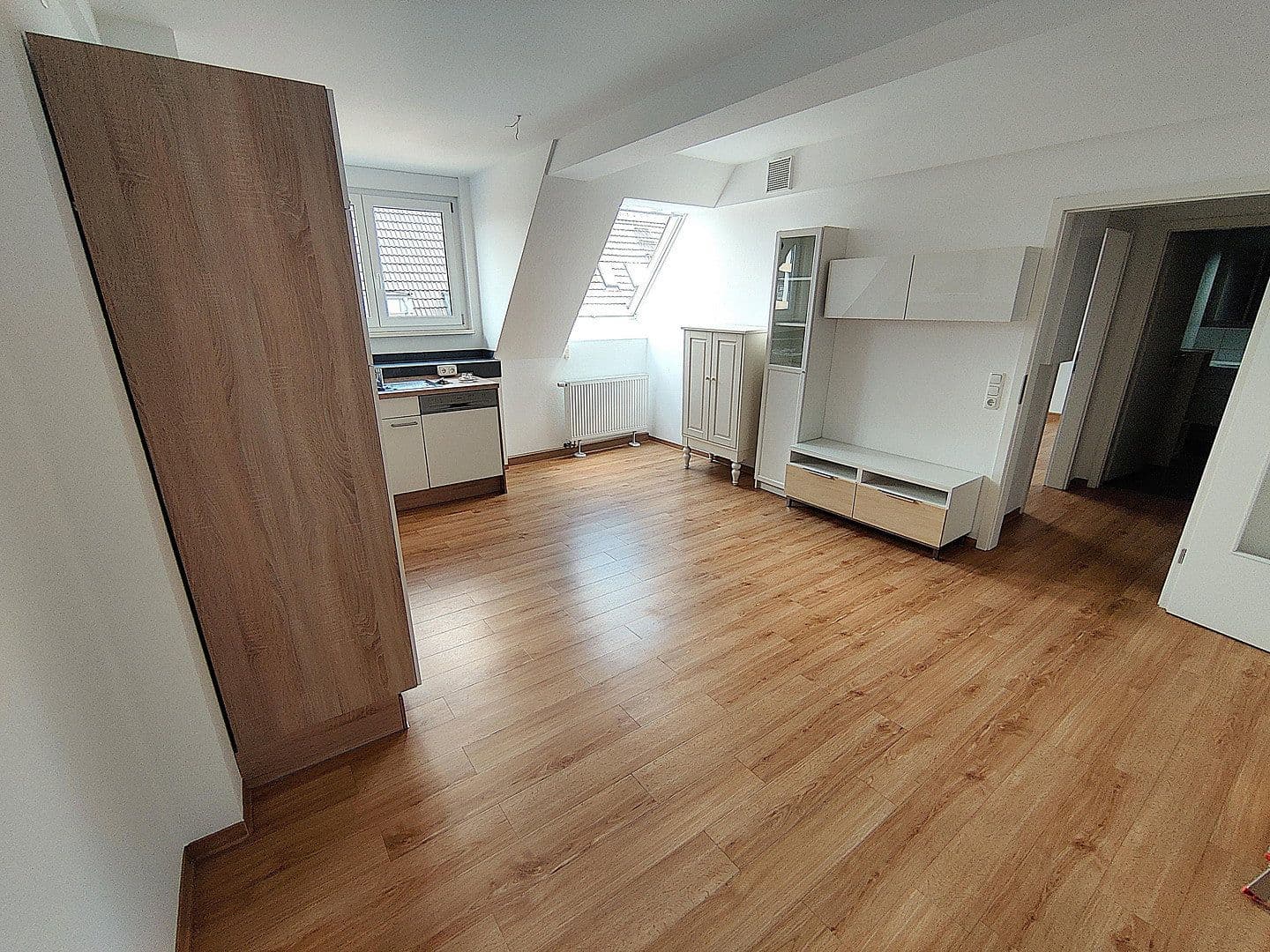 2 bedroom flat to rent, 48 m², Ludwigstr. 11, Aschaffenburg, Bavaria 2 bedroom flat to rent, 48 m², Ludwigstr. 11, Aschaffenburg, Bavaria
