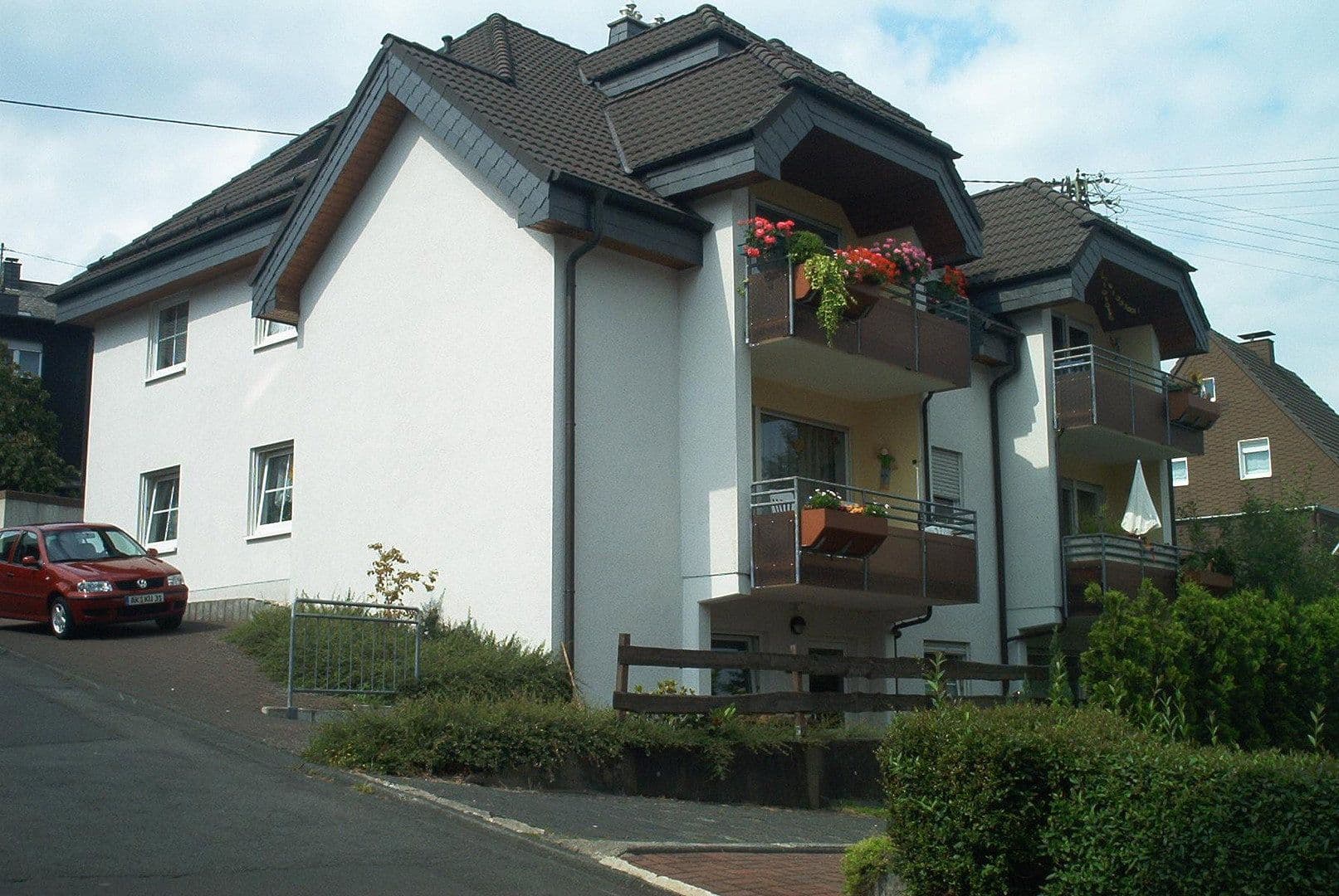 2 bedroom flat to rent, 63 m², Mühlenweg 11, Mudersbach, Rhineland-Palatinate 2 bedroom flat to rent, 63 m², Mühlenweg 11, Mudersbach, Rhineland-Palatinate