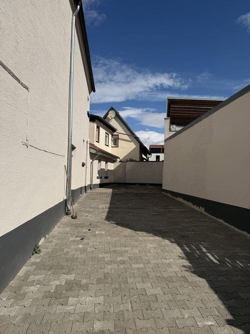 house to rent, 110 m², Saalgasse 2, Worms, Rhineland-Palatinate house to rent, 110 m², Saalgasse 2, Worms, Rhineland-Palatinate
