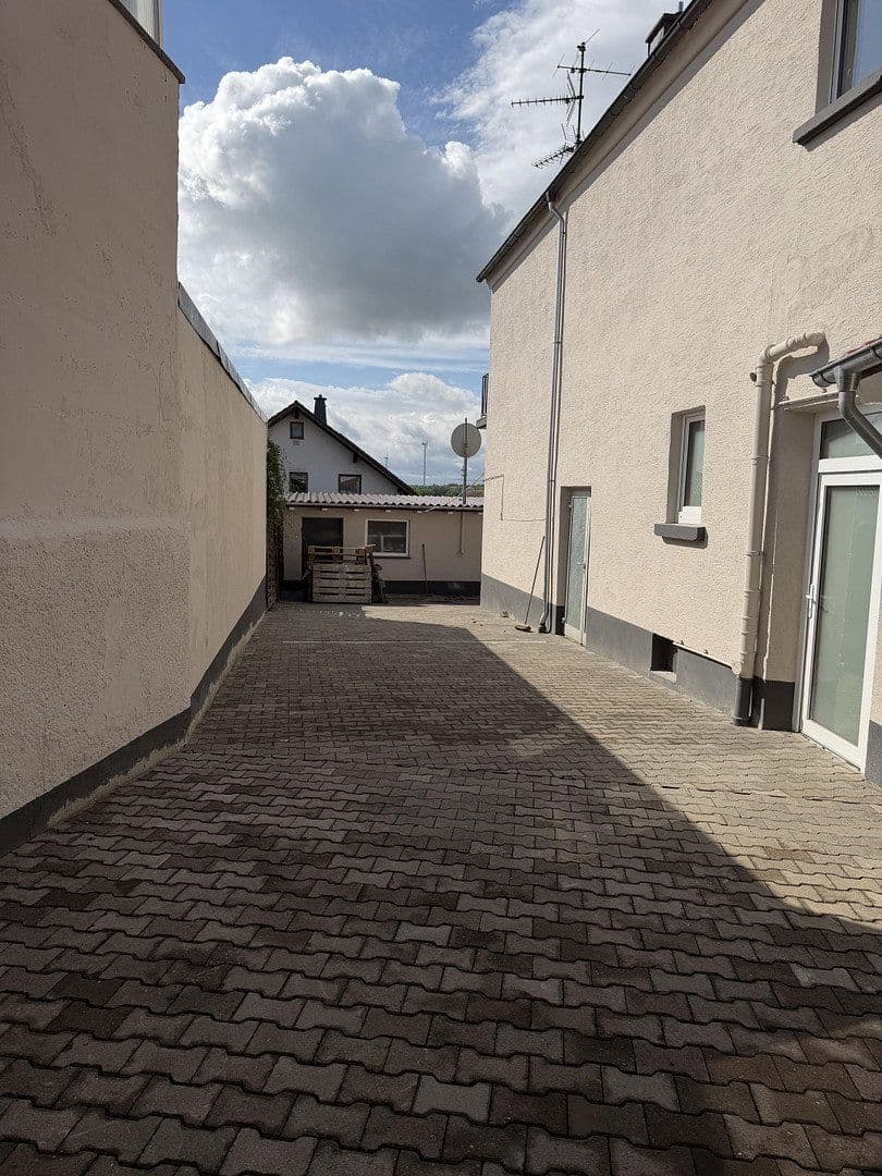 house to rent, 110 m², Saalgasse 2, Worms, Rhineland-Palatinate house to rent, 110 m², Saalgasse 2, Worms, Rhineland-Palatinate