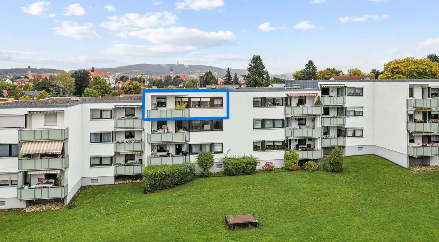 4 bedroom flat to rent, 99 m², Amberg, Bavaria 4 bedroom flat to rent, 99 m², Amberg, Bavaria