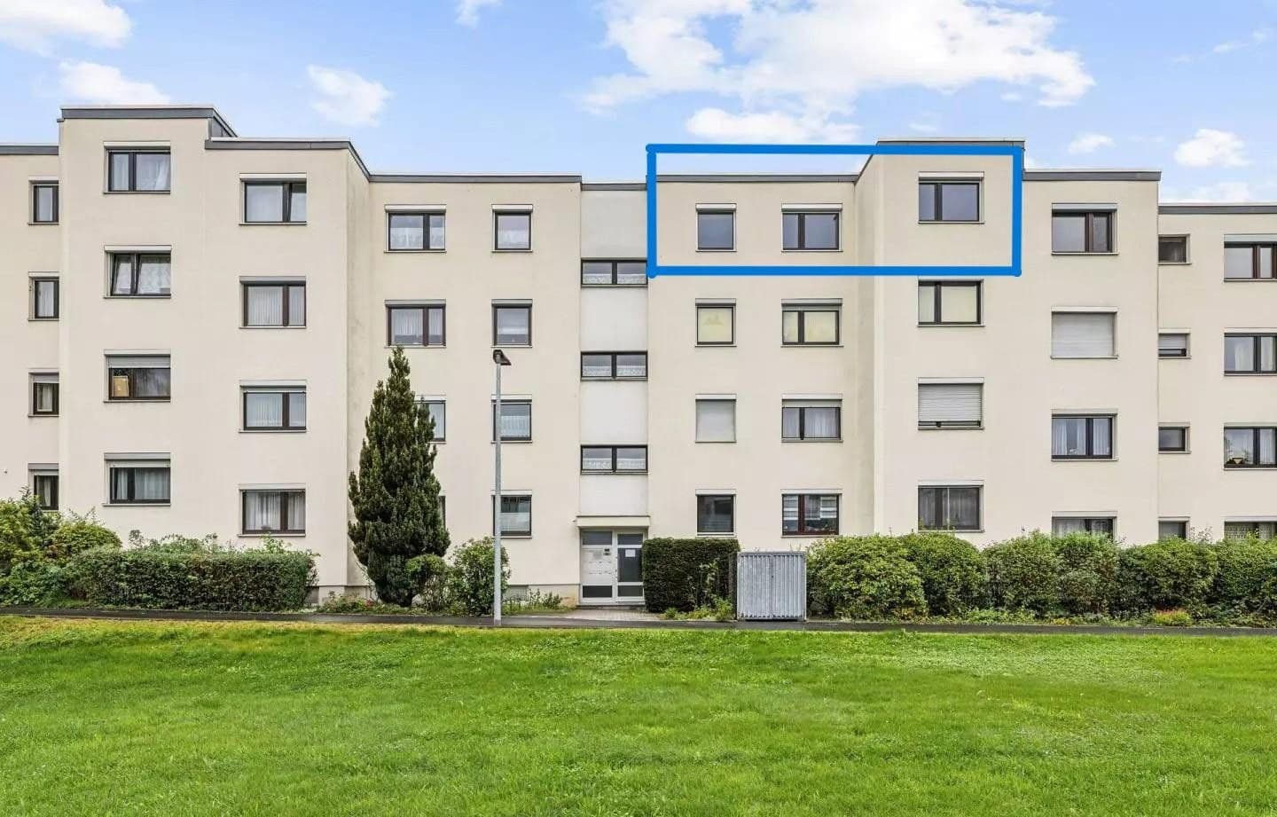 4 bedroom flat to rent, 99 m², Amberg, Bavaria 4 bedroom flat to rent, 99 m², Amberg, Bavaria