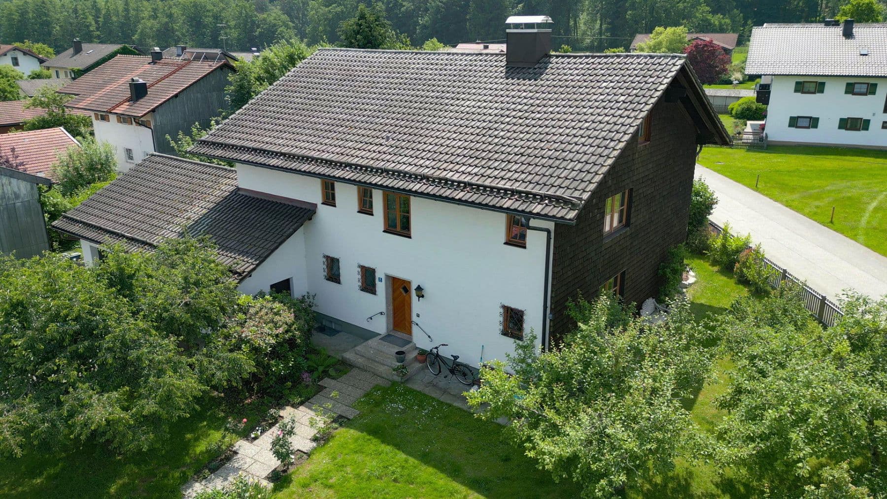 house for sale, 209 m², Frühlingstraße 8, Teisendorf, Bavaria house for sale, 209 m², Frühlingstraße 8, Teisendorf, Bavaria