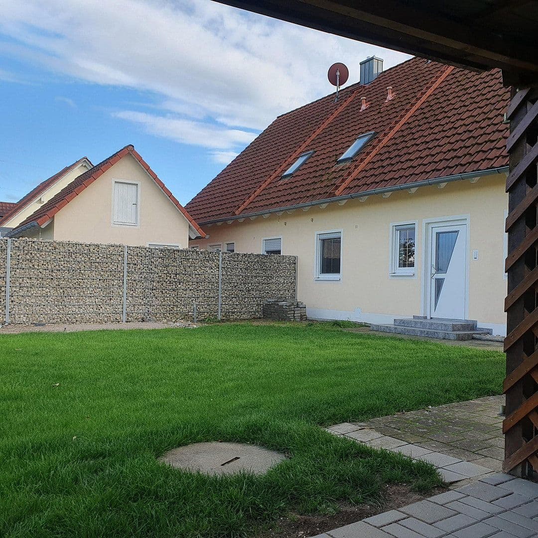 house for sale, 125 m², Pettenkofer Str. 21, Weichering OT Lichtenau, Bavaria house for sale, 125 m², Pettenkofer Str. 21, Weichering OT Lichtenau, Bavaria