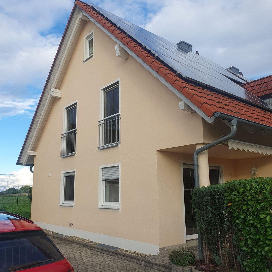 house for sale, 125 m², Pettenkofer Str. 21, Weichering OT Lichtenau, Bavaria house for sale, 125 m², Pettenkofer Str. 21, Weichering OT Lichtenau, Bavaria