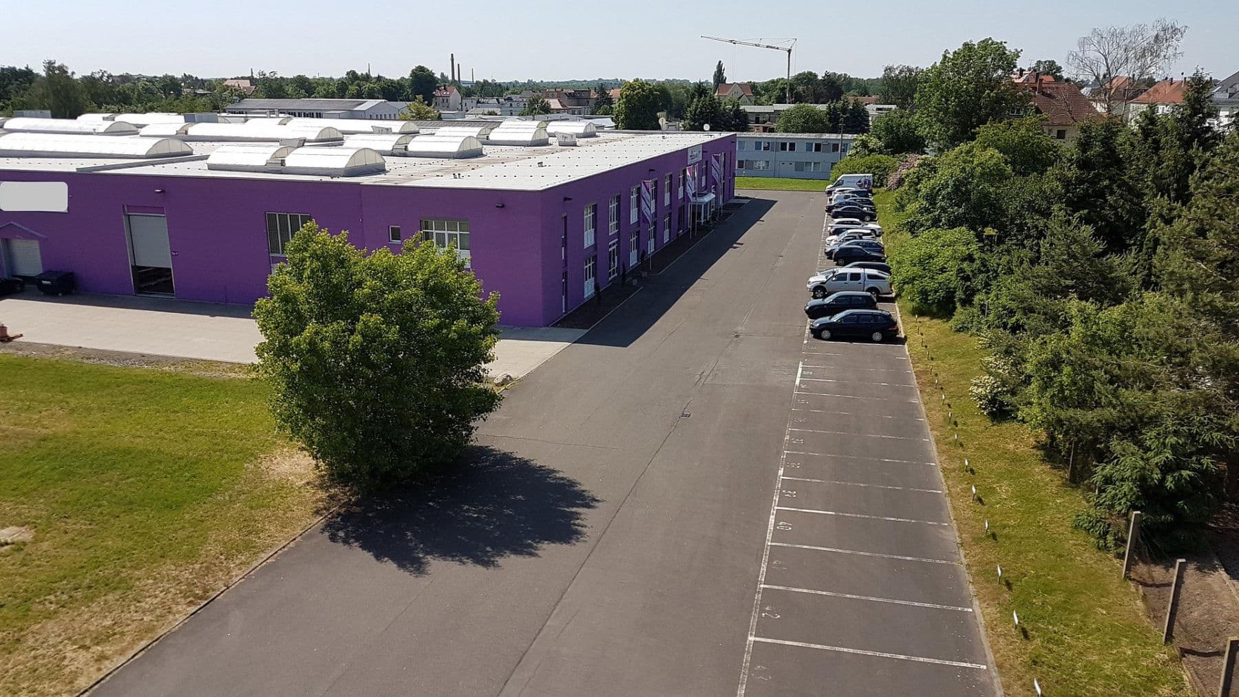 non-residential property to rent, 22,000 m², Steinbergstr. 3, Leipzig, Leipzig OT Holzhausen, Saxony non-residential property to rent, 22,000 m², Steinbergstr. 3, Leipzig, Leipzig OT Holzhausen, Saxony