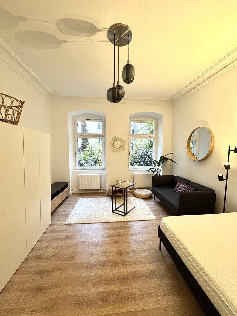 1 bedroom flat to rent, 35 m², Winstrasse 5, Berlin, Berlin 1 bedroom flat to rent, 35 m², Winstrasse 5, Berlin, Berlin