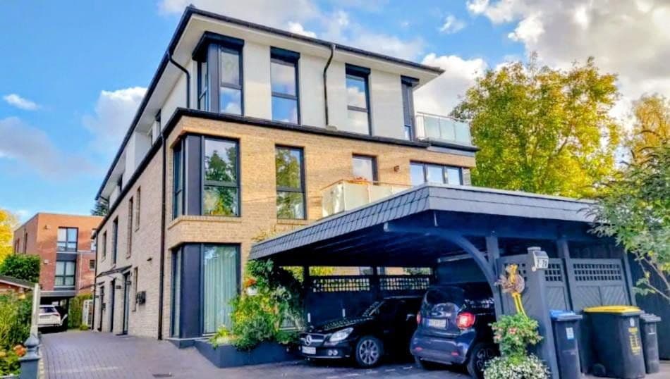 3 bedroom flat for sale, 99 m², Hamburg, Hamburg 3 bedroom flat for sale, 99 m², Hamburg, Hamburg