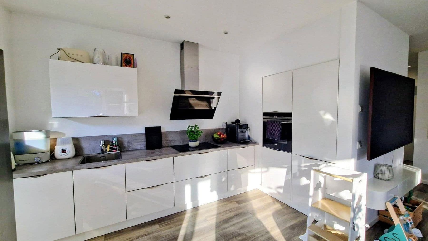 3 bedroom flat for sale, 99 m², Hamburg, Hamburg 3 bedroom flat for sale, 99 m², Hamburg, Hamburg