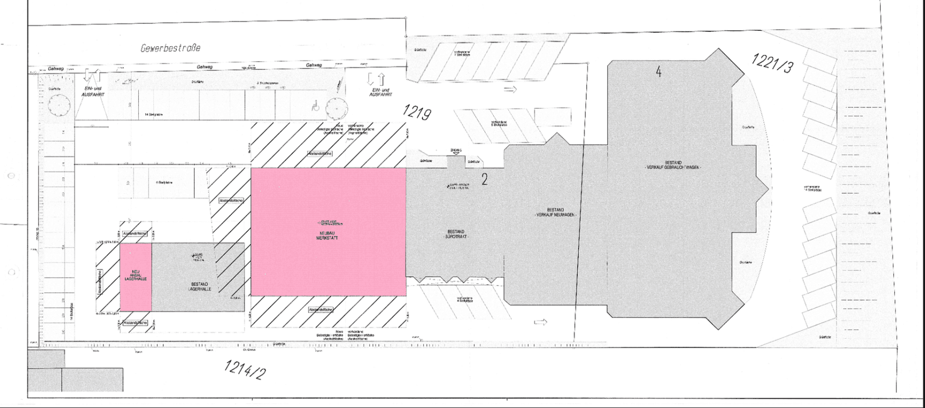 non-residential property for sale, 6,900 m², Gewerbestrasse 2-4, Zell am Main, Bavaria non-residential property for sale, 6,900 m², Gewerbestrasse 2-4, Zell am Main, Bavaria