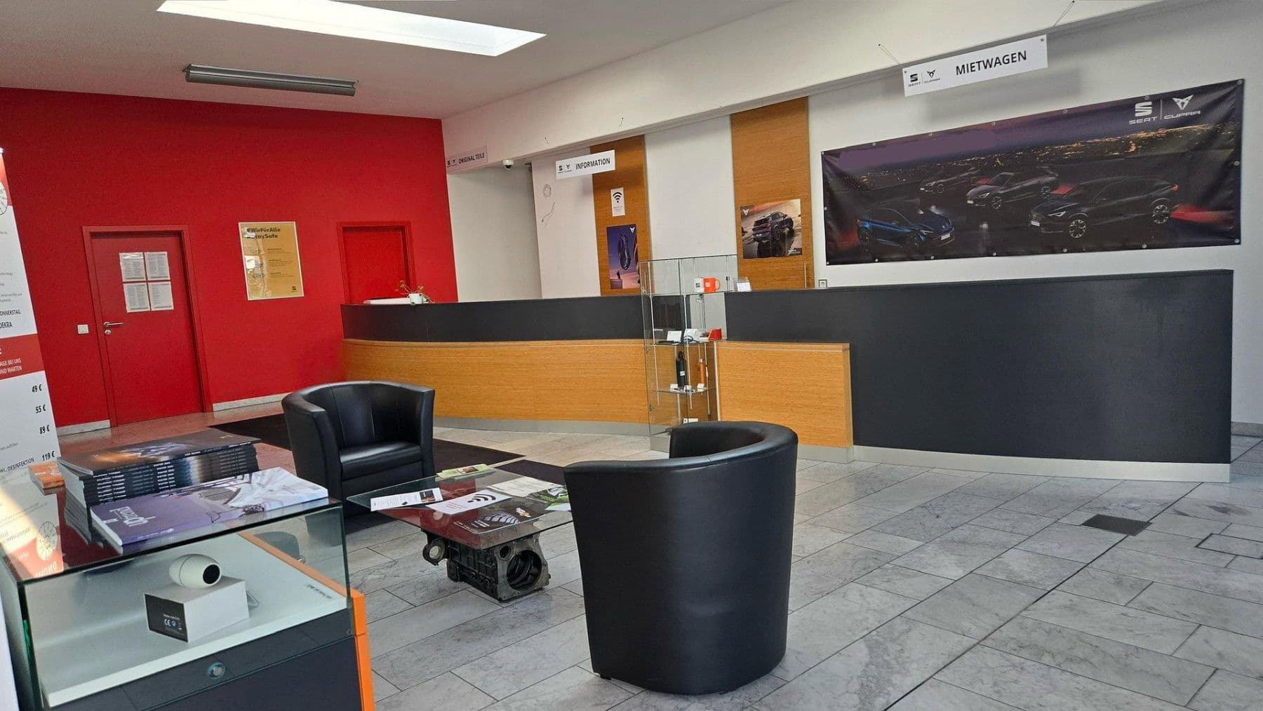 non-residential property for sale, 6,900 m², Gewerbestrasse 2-4, Zell am Main, Bavaria non-residential property for sale, 6,900 m², Gewerbestrasse 2-4, Zell am Main, Bavaria