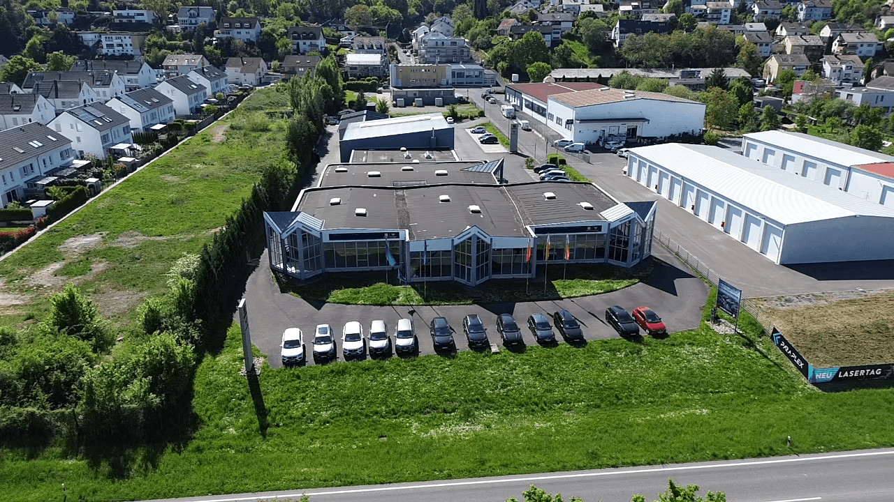 non-residential property for sale, 6,900 m², Gewerbestrasse 2-4, Zell am Main, Bavaria non-residential property for sale, 6,900 m², Gewerbestrasse 2-4, Zell am Main, Bavaria