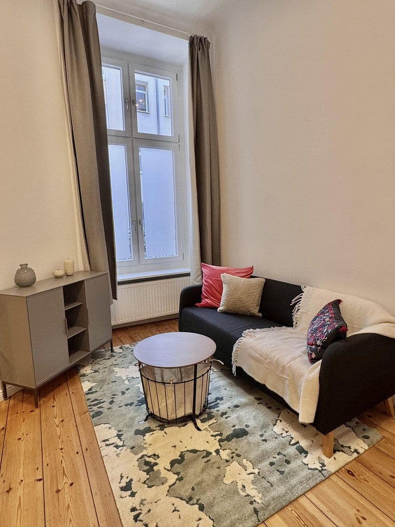 2 bedroom flat to rent, 43 m², Danziger Strasse 112, Berlin, Berlin 2 bedroom flat to rent, 43 m², Danziger Strasse 112, Berlin, Berlin