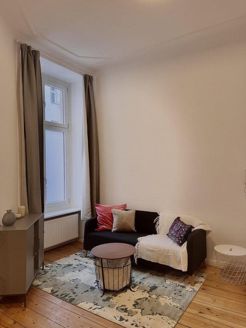 2 bedroom flat to rent, 43 m², Danziger Strasse 112, Berlin, Berlin 2 bedroom flat to rent, 43 m², Danziger Strasse 112, Berlin, Berlin
